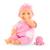 Poupon bébé bain océane - coquillages Rose 2 - vertbaudet enfant 
