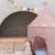 Tente en tissu recyclé terrazzo argile Rose 3 - vertbaudet enfant 