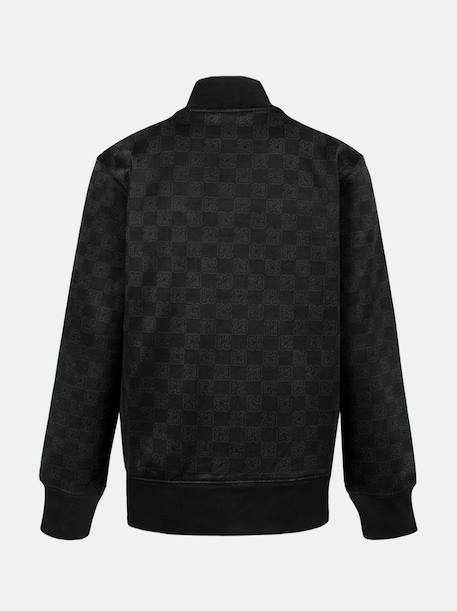 Gilet col montant Noir 2 - vertbaudet enfant 