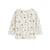 Sweat-shirt bébé en molleton eden Beige 3 - vertbaudet enfant 