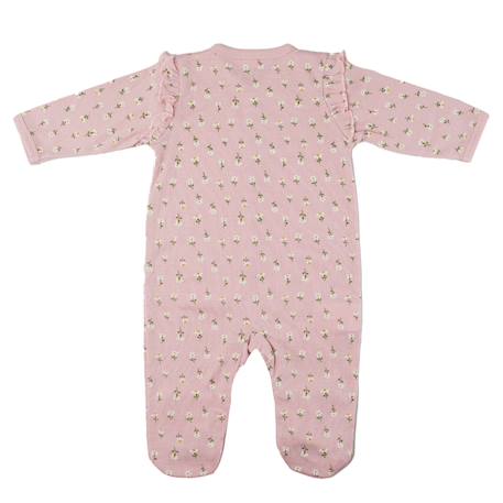 Pyjama bébé Rose 4 - vertbaudet enfant 