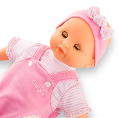 Poupon bébé bain océane - coquillages Rose 4 - vertbaudet enfant 