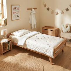 Chambre et rangement-Couette et oreiller enfant - prêt à dormir gallina