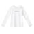 Ensemble jupe plissée tartan  + t-shirt   london Rouge blanc 4 - vertbaudet enfant 