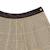 Jupe plissée   à carreaux tartan  london Marron beige jaune 2 - vertbaudet enfant 