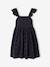 Robe fille broderie anglaise gris ardoise 6 - vertbaudet enfant 