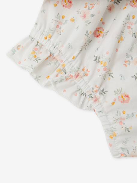 Ensemble haut culotte bébé fille écru 6 - vertbaudet enfant 