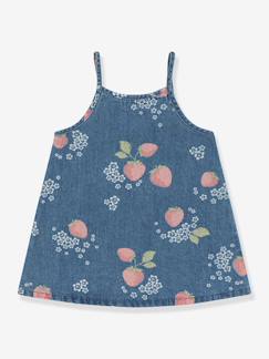 Bébé-Robe, jupe-Robe courte fille denim