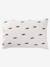 Parure housse de couette et taie d'oreiller rayé bleu 9 - vertbaudet enfant 