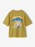 T-shirt manches courtes garçon cumin 1 - vertbaudet enfant 