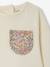 T-shirt manches longues bébé fille écru 2 - vertbaudet enfant 