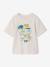 T-shirt manches courtes garçon écru 1 - vertbaudet enfant 