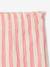 Pantalon large bébé fille jersey moutarde+rayé rose 8 - vertbaudet enfant 