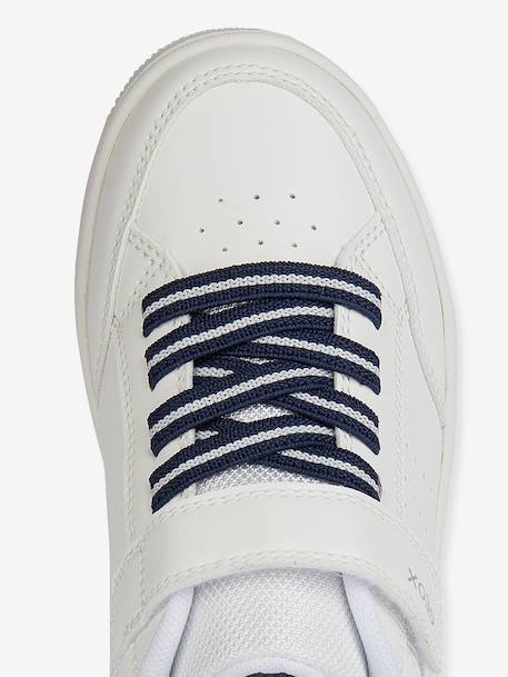 Baskets basses garçon Washiba blanc 3 - vertbaudet enfant 
