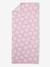 Serviette de bain / plage personnalisable, avec coton recyclé bleu imprimé+mauve+menthe+rayé bleu+rose imprimé 7 - vertbaudet enfant 