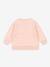 Sweat manches longues enfant rose 2 - vertbaudet enfant 