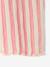 Pantalon large bébé fille jersey moutarde+rayé rose 9 - vertbaudet enfant 