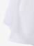 Robe cérémonie fille satin de coton à volants blanc+écru+rose pâle+vert sauge 4 - vertbaudet enfant 