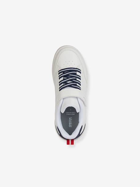 Baskets basses garçon Washiba blanc 1 - vertbaudet enfant 