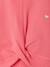 Ensemble fille t-shirt short en maille fantaisie écru+rose 13 - vertbaudet enfant 