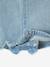Salopette courte bébé garçon denim double stone 6 - vertbaudet enfant 