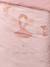 Parure housse de couette et taie d'oreiller rose pâle 8 - vertbaudet enfant 