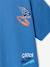 T-shirt imprimé manches courtes garçon bleu moyen 6 - vertbaudet enfant 