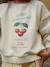 Sweat enfant coton bio beige 6 - vertbaudet enfant 
