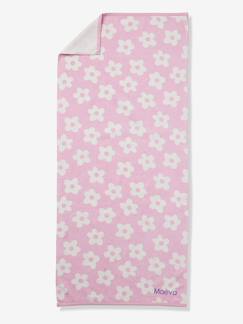 Linge de maison et décoration-Linge de bain-Serviette de bain / plage personnalisable, avec coton recyclé