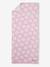 Serviette de bain / plage personnalisable, avec coton recyclé bleu imprimé+mauve+menthe+rayé bleu+rose imprimé 6 - vertbaudet enfant 