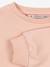 Sweat manches longues enfant rose 4 - vertbaudet enfant 