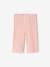 Pantalon large bébé fille jersey moutarde+rayé rose 7 - vertbaudet enfant 