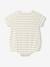 Lot 2 combishorts bébé personnalisable vert sauge 4 - vertbaudet enfant 