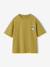 T-shirt manches courtes garçon cumin 3 - vertbaudet enfant 