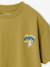 T-shirt manches courtes garçon cumin 2 - vertbaudet enfant 