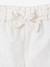 Ensemble 2 pièces short fille Ella Happy Time blanc 6 - vertbaudet enfant 