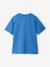 T-shirt imprimé manches courtes garçon bleu moyen 5 - vertbaudet enfant 