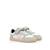 Sneakers garçon synthétique lacets- fermeture adhésive barefoot Blanc-beige+Blanco-grey+White 15 - vertbaudet enfant 