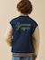 Veste Teddy style collège marine 5 - vertbaudet enfant 