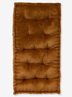 -Matelas de sol en velours 60 x 120 cm
