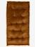 Matelas de sol en velours 60 x 120 cm caramel+rose 2 - vertbaudet enfant 