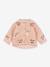 Veste matelassée fille rose 1 - vertbaudet enfant 