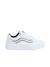Basket basse hylane – confort et style intemporel pour enfant Blanc 1 - vertbaudet enfant 