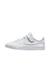 Baskets fille court legacy Blanc+Blanc 1 3 - vertbaudet enfant 