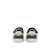 Sneakers garçon synthétique lacets- fermeture adhésive barefoot Blanc-beige+Blanco-grey+Blue+Noir mate+White 16 - vertbaudet enfant 
