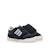 Sneakers garçon synthétique fermeture adhésive barefoot Bleu marine–pétrole+Bleu marine-turquoise+Jaune clair+Kaky+Taupe-cuir 11 - vertbaudet enfant 