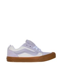 Chaussures-Basket lilas knu skool – baskets junior à design audacieux et confortable