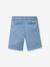 Short chino garçon bleu 2 - vertbaudet enfant 