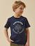 T-shirt manches courtes marine 3 - vertbaudet enfant 