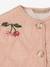 Veste matelassée fille rose 5 - vertbaudet enfant 